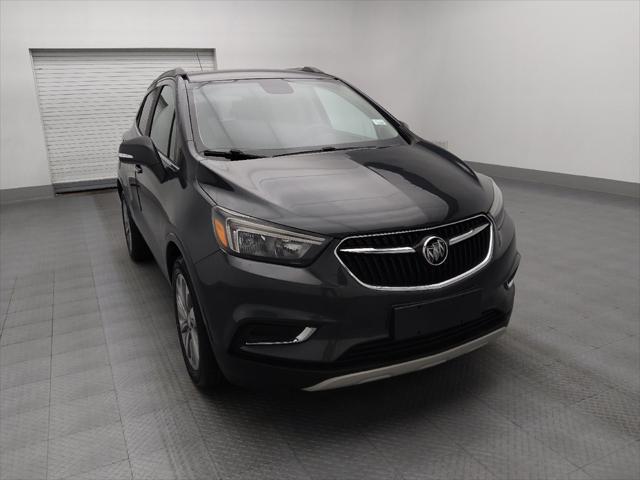 used 2018 Buick Encore car, priced at $15,495