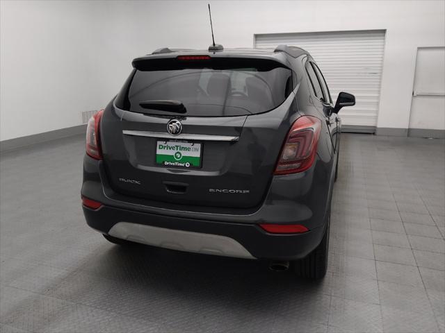 used 2018 Buick Encore car, priced at $15,495