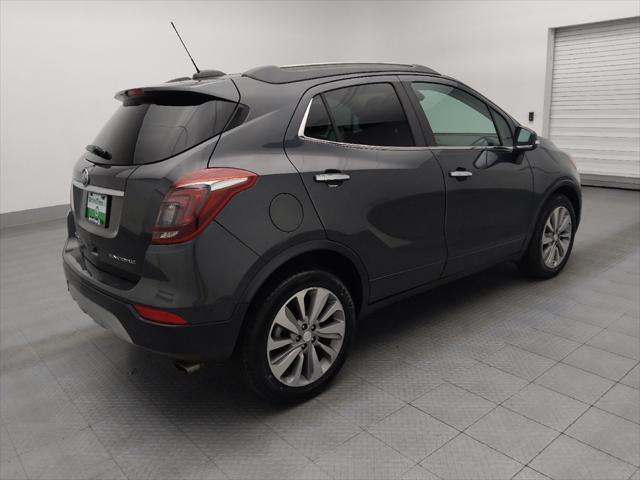 used 2018 Buick Encore car, priced at $15,495