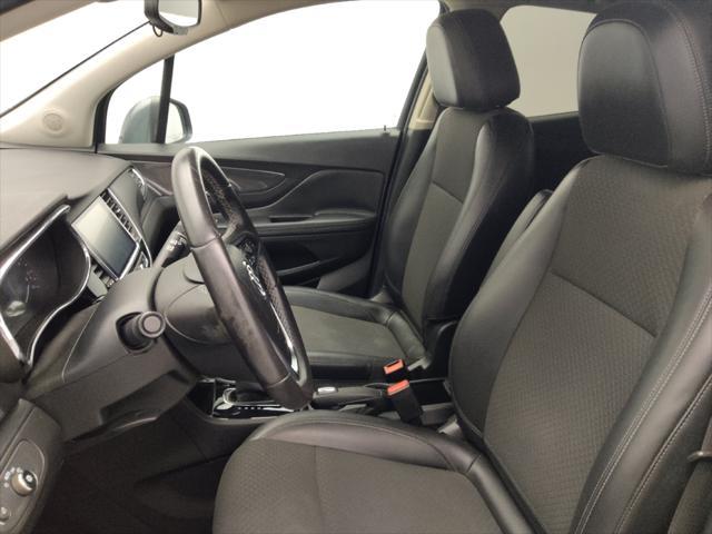 used 2018 Buick Encore car, priced at $15,495