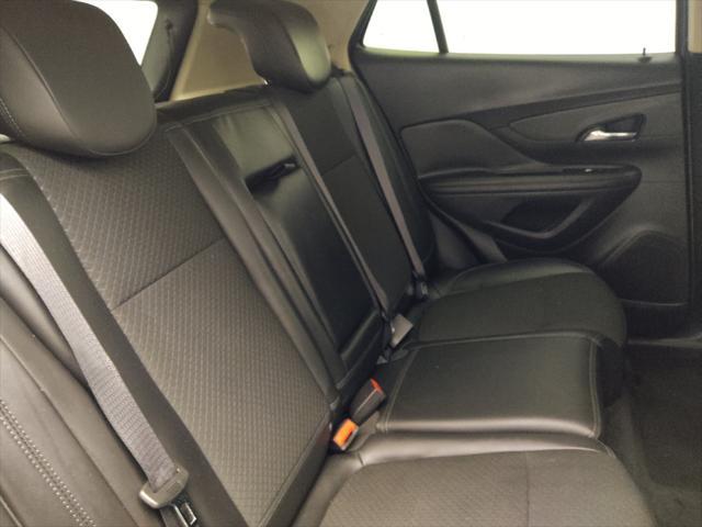 used 2018 Buick Encore car, priced at $15,495