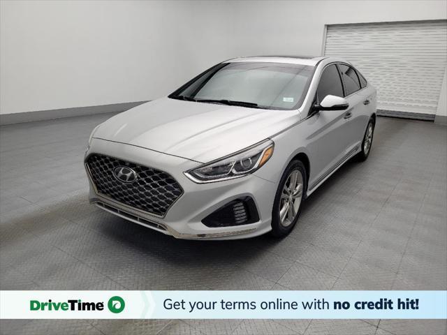 used 2019 Hyundai Sonata car, priced at $15,595