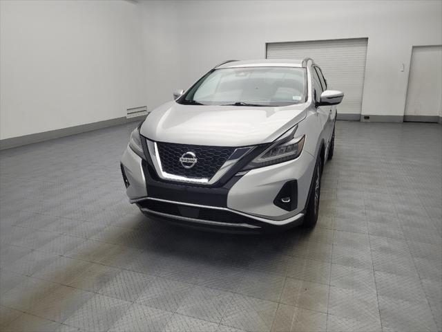 used 2021 Nissan Murano car, priced at $22,895