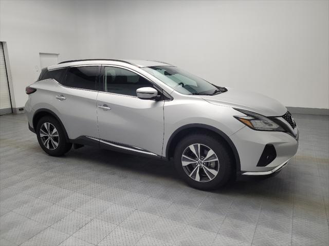 used 2021 Nissan Murano car, priced at $22,895