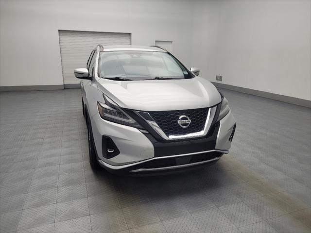 used 2021 Nissan Murano car, priced at $22,895