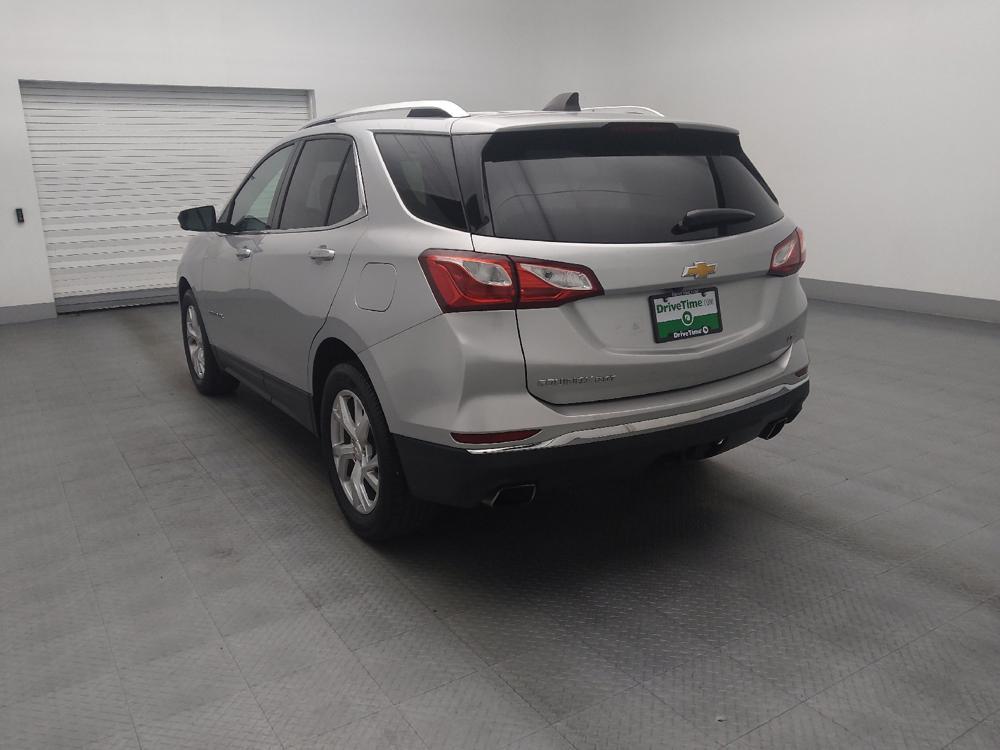 used 2019 Chevrolet Equinox car, priced at $18,195