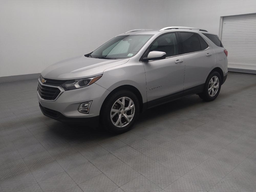 used 2019 Chevrolet Equinox car, priced at $18,195