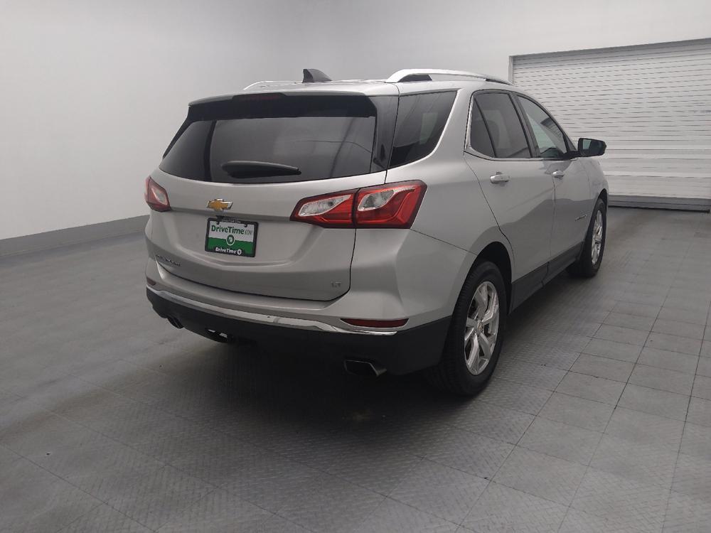 used 2019 Chevrolet Equinox car, priced at $18,195