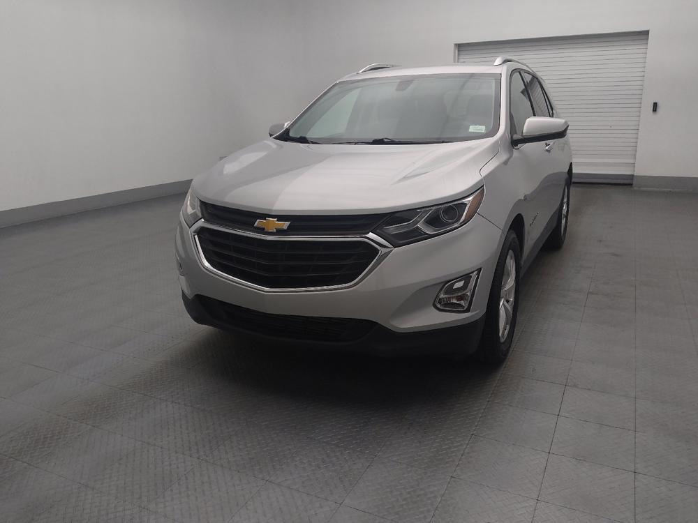 used 2019 Chevrolet Equinox car, priced at $18,195