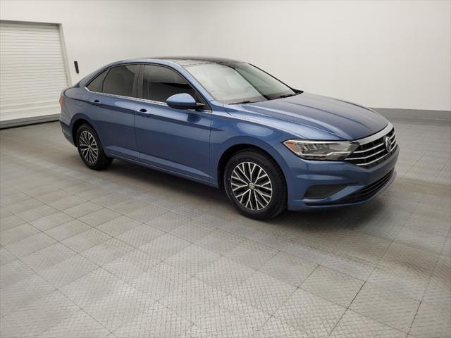 used 2019 Volkswagen Jetta car, priced at $15,395