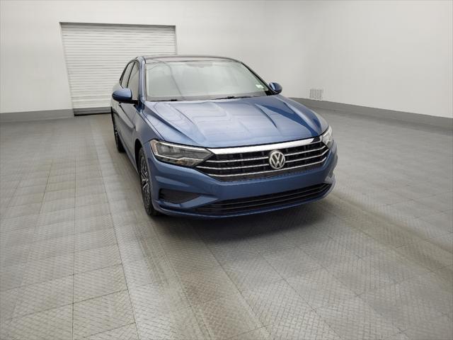 used 2019 Volkswagen Jetta car, priced at $15,395