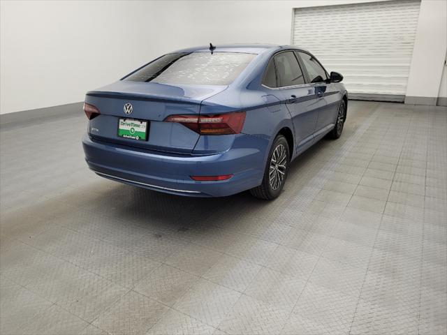 used 2019 Volkswagen Jetta car, priced at $15,395