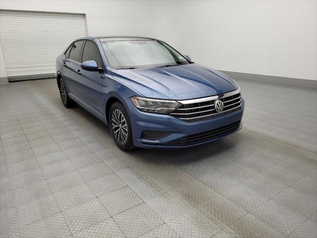 used 2019 Volkswagen Jetta car, priced at $15,395