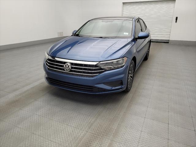 used 2019 Volkswagen Jetta car, priced at $15,395