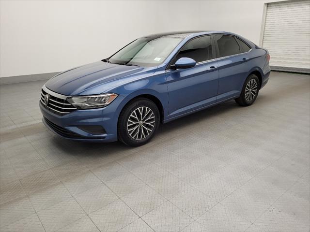 used 2019 Volkswagen Jetta car, priced at $15,395