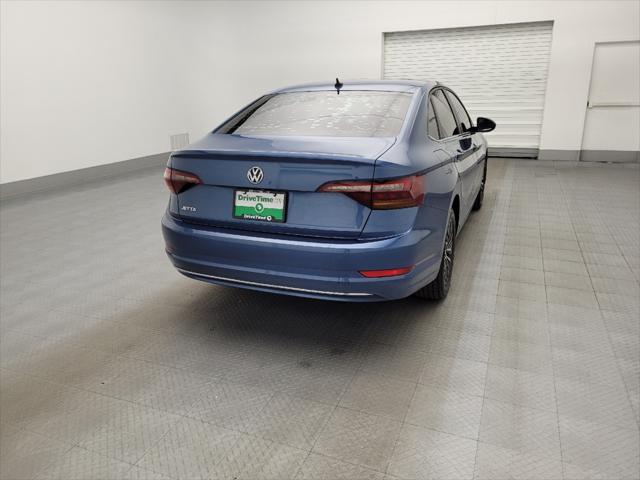 used 2019 Volkswagen Jetta car, priced at $15,395