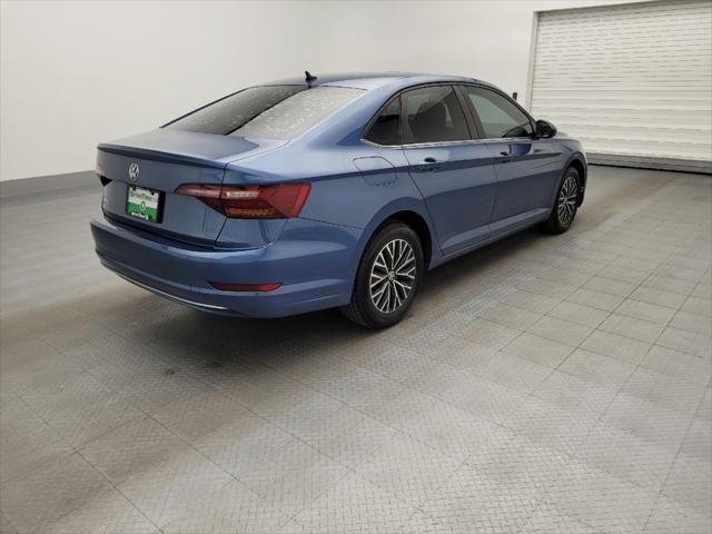 used 2019 Volkswagen Jetta car, priced at $15,395