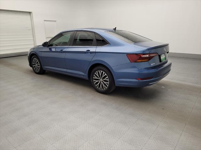 used 2019 Volkswagen Jetta car, priced at $15,395