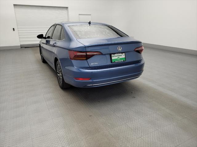 used 2019 Volkswagen Jetta car, priced at $15,395