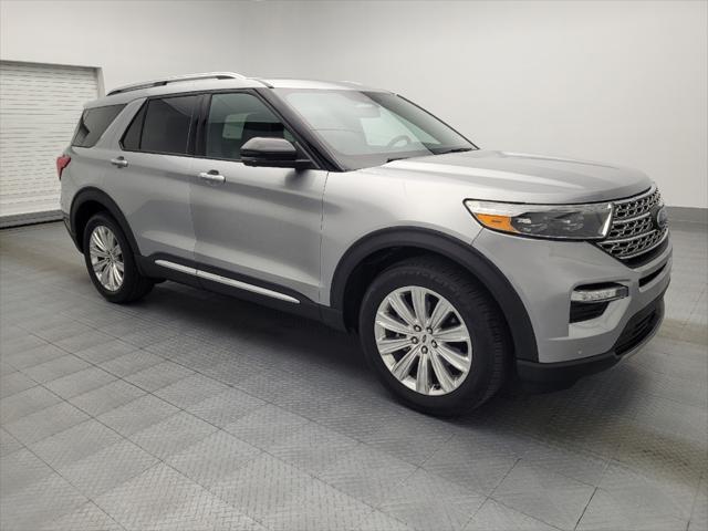 used 2020 Ford Explorer car, priced at $25,295