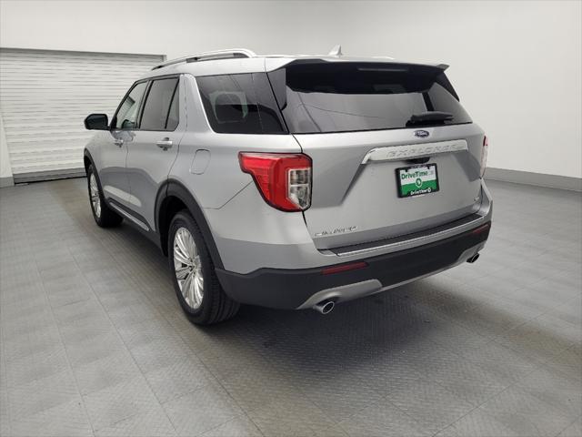 used 2020 Ford Explorer car, priced at $25,295