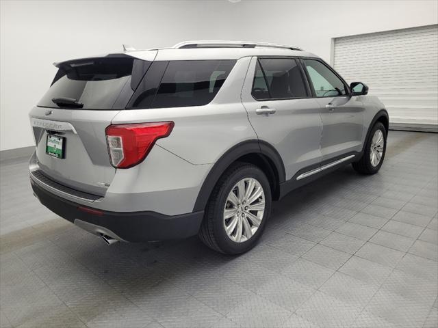 used 2020 Ford Explorer car, priced at $25,295