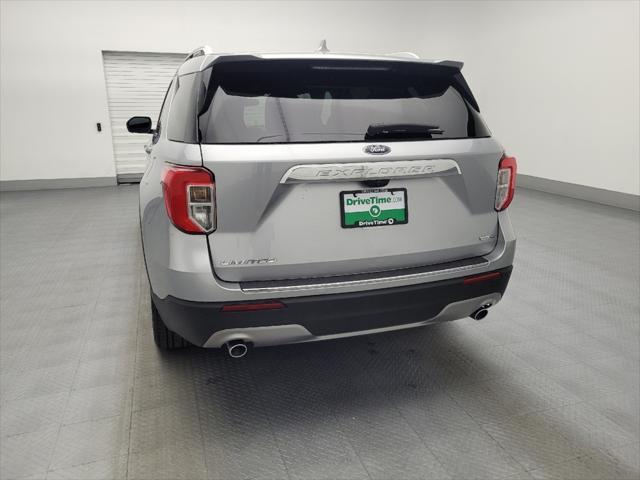 used 2020 Ford Explorer car, priced at $25,295