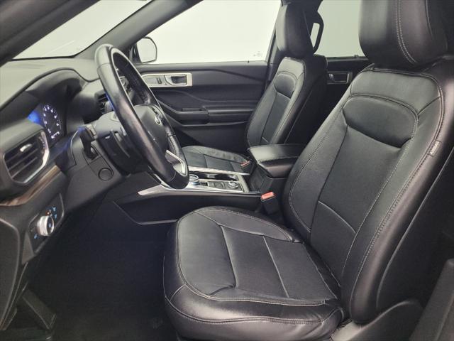 used 2020 Ford Explorer car, priced at $25,295