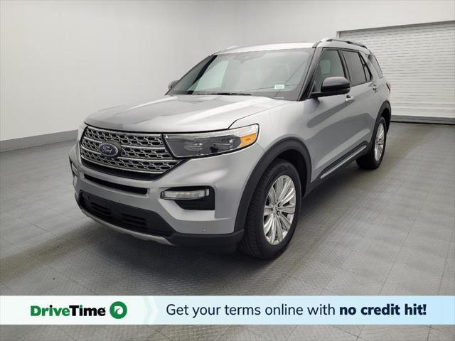 used 2020 Ford Explorer car, priced at $25,295