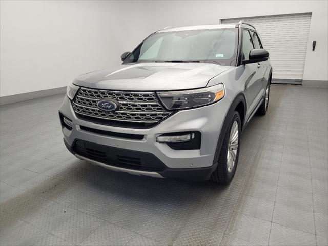 used 2020 Ford Explorer car, priced at $25,295