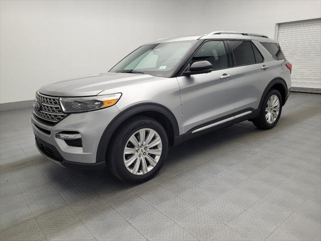 used 2020 Ford Explorer car, priced at $25,295