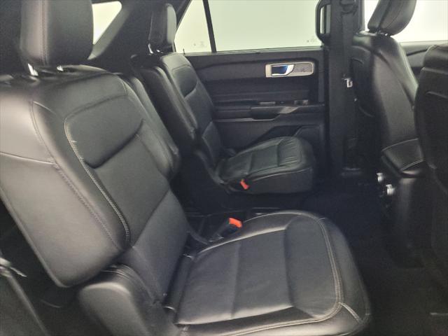 used 2020 Ford Explorer car, priced at $25,295