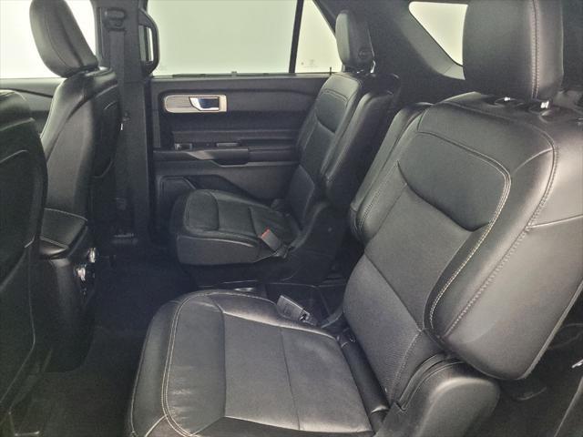 used 2020 Ford Explorer car, priced at $25,295
