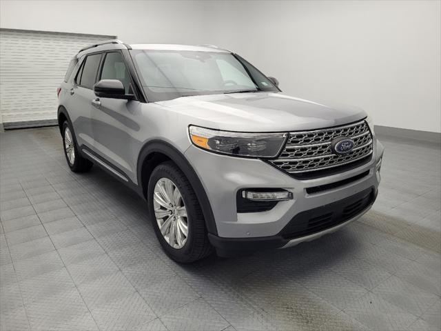 used 2020 Ford Explorer car, priced at $25,295