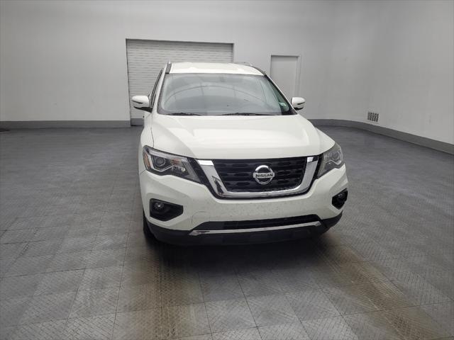 used 2019 Nissan Pathfinder car, priced at $19,395