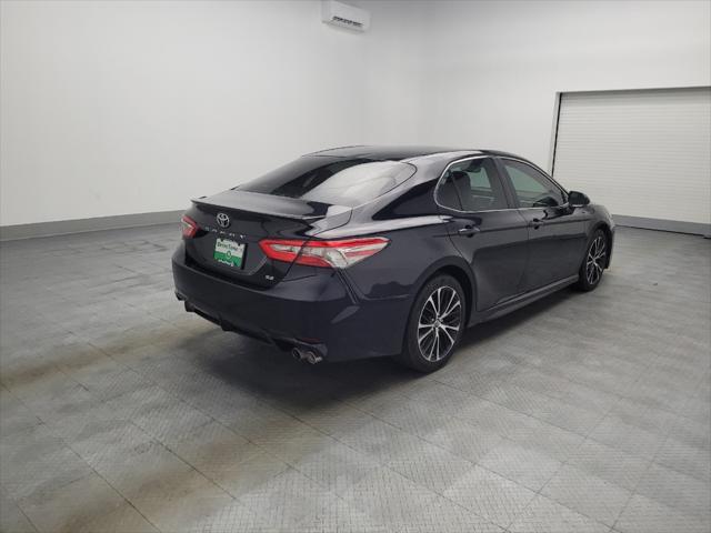 used 2018 Toyota Camry car, priced at $21,895