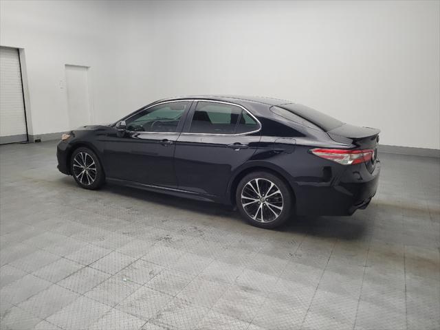 used 2018 Toyota Camry car, priced at $21,895