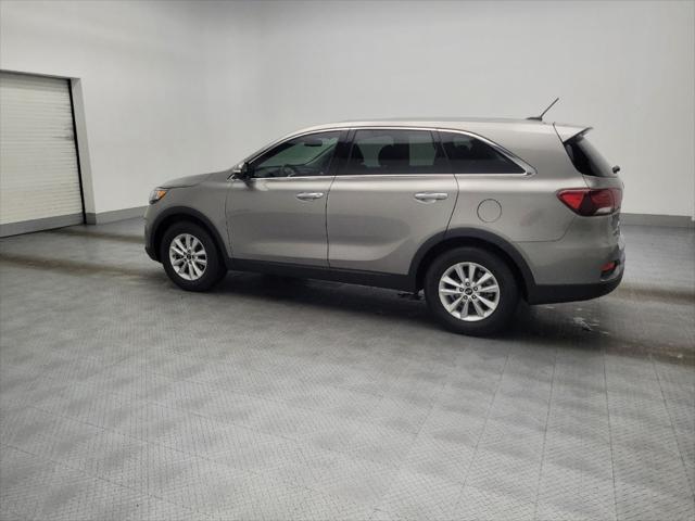 used 2019 Kia Sorento car, priced at $17,095