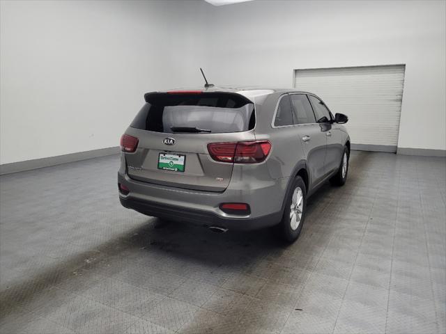 used 2019 Kia Sorento car, priced at $17,095