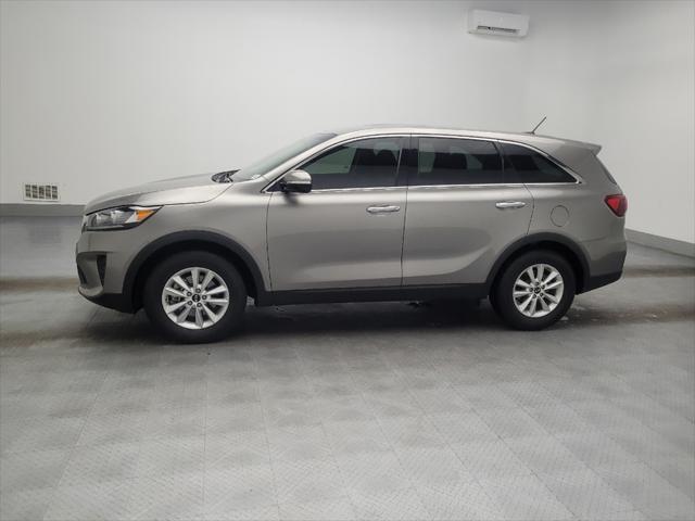 used 2019 Kia Sorento car, priced at $17,095