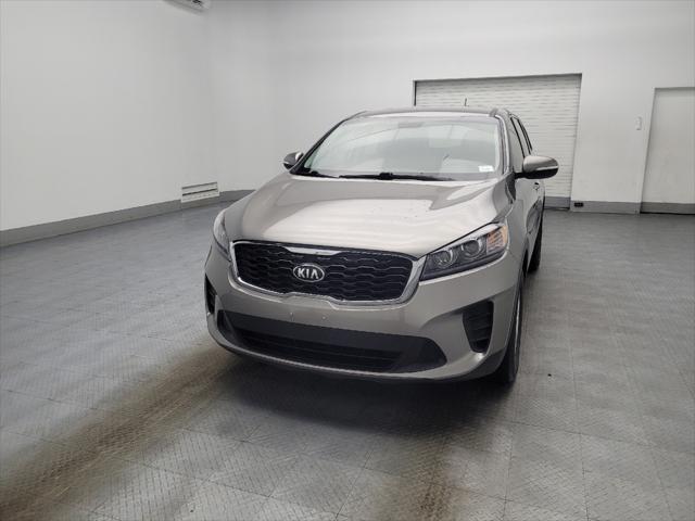 used 2019 Kia Sorento car, priced at $17,095