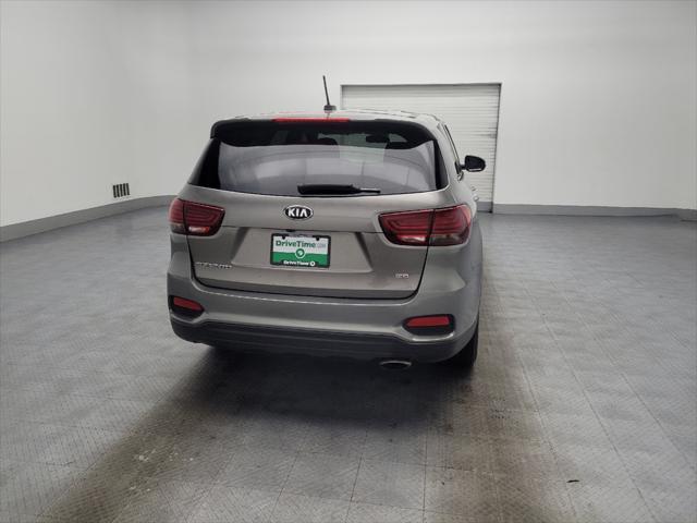 used 2019 Kia Sorento car, priced at $17,095