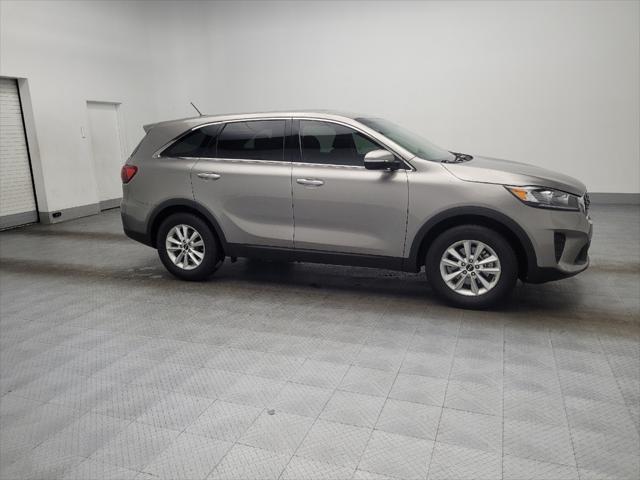 used 2019 Kia Sorento car, priced at $17,095