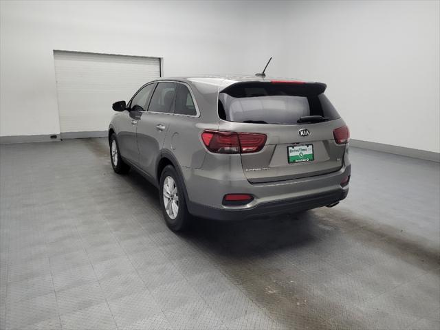 used 2019 Kia Sorento car, priced at $17,095