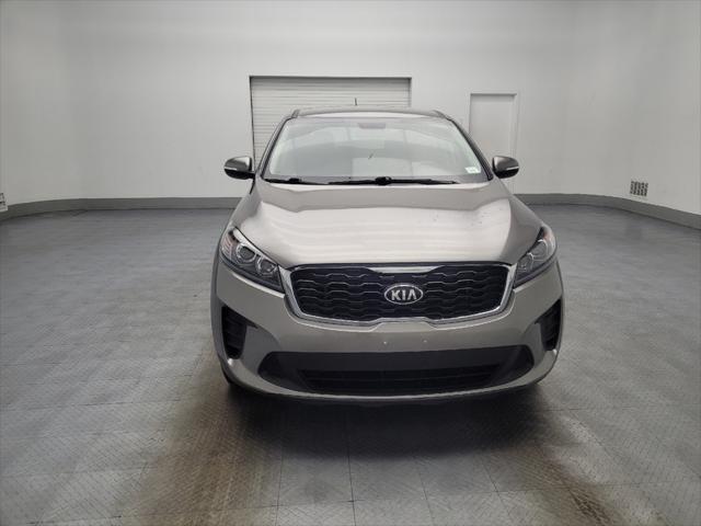 used 2019 Kia Sorento car, priced at $17,095