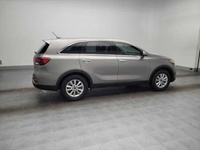 used 2019 Kia Sorento car, priced at $17,095