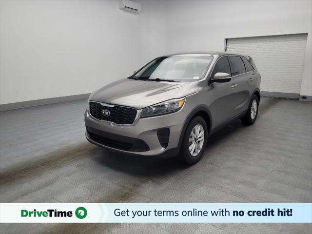 used 2019 Kia Sorento car, priced at $17,095