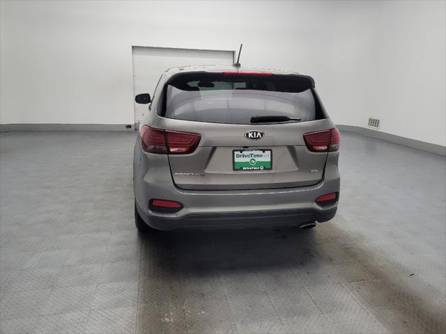 used 2019 Kia Sorento car, priced at $17,095