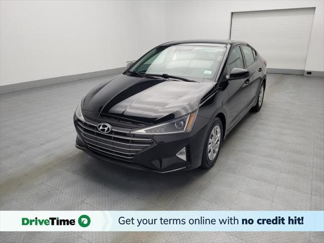 used 2020 Hyundai Elantra car, priced at $18,995