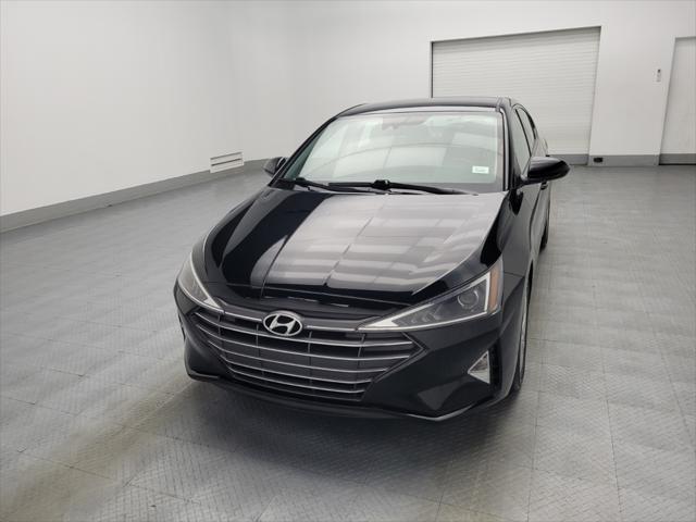 used 2020 Hyundai Elantra car, priced at $18,995